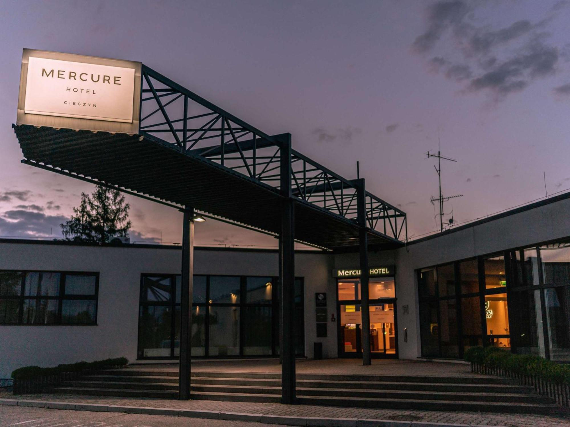 Mercure Cieszyn Cieszyn  Exterior photo